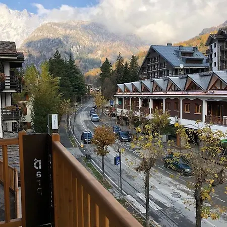 Petite Maison A 50 Passi Dalla Funivia !!! Courmayeur Exterior photo