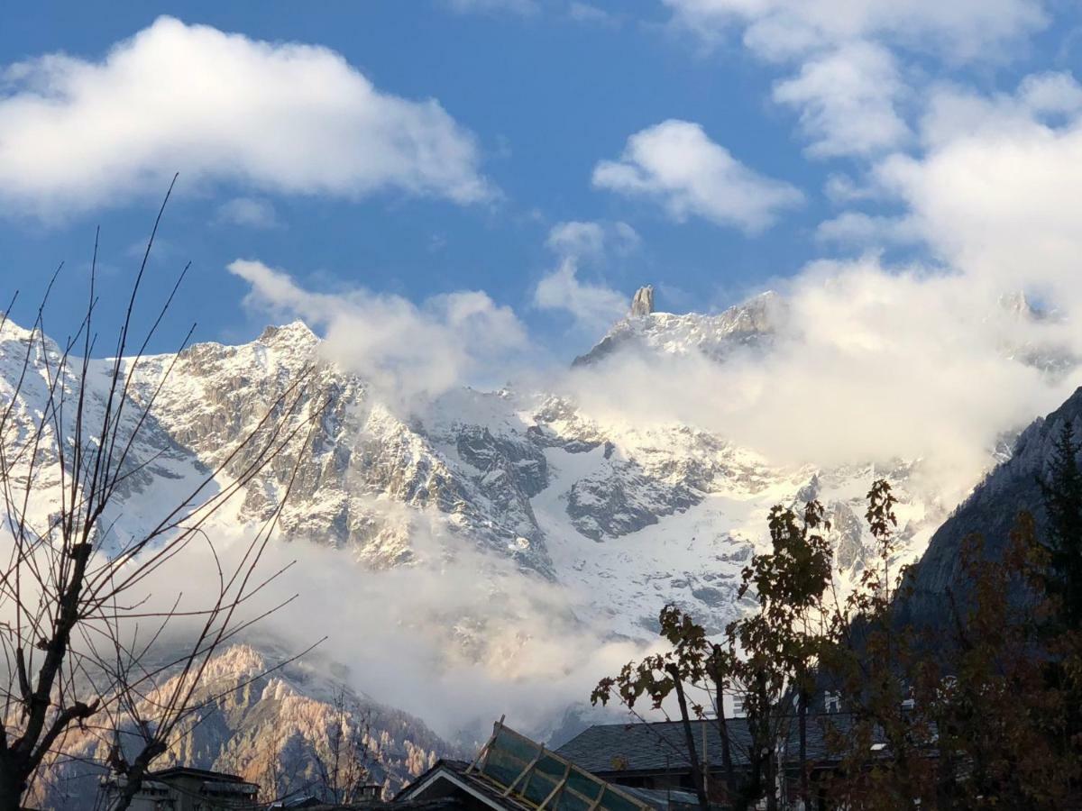 Petite Maison A 50 Passi Dalla Funivia !!! * Courmayeur